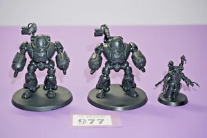Warhammer 40k Adeptus Mechanicus Kastelan Robots - Picture 1 of 5