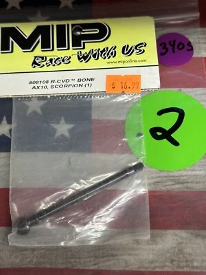 MIP 08108 R-CVD BONE for: AX10 / SCORPION / 1pc. - Image 1 of 4