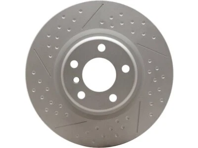 For 2017-2020 BMW 230i xDrive Brake Rotor Rear Dynamic Friction 56476VP 2018 - Изображение 1 из 2