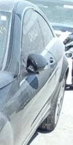 Espejo retrovisor de puerta del conductor Mercedes-Benz Clase CL 2007-2009 LH vista lateral OEM Foto 1 de 4