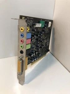 Creative Labs Sound Blaster Live SB0200 Dell 0R533 PCI Audio Sound Card - Picture 1 of 3