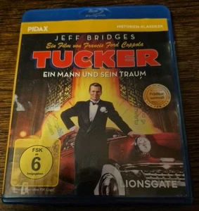 Tucker - Ein Mann und sein Traum - Jeff Bridges [Pidax]  Blu-ray  - Bild 1 von 4
