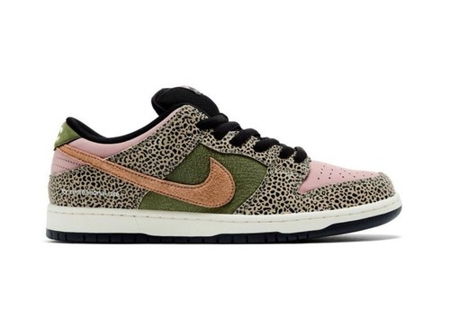 Taglia 12 Nike SB Dunk Low Pro x Arts Rec per uso ricreativo skateboard nuove con scatola