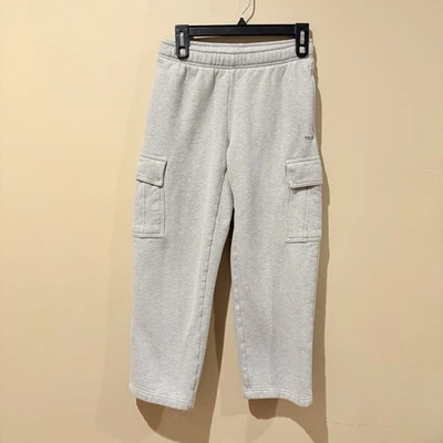 TNA Sweatfleece Pants Womens XS Gray Cozy Fleece Mega Fit Cargo Pockets Joggers - Image 1 of 4