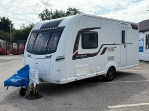 Coachman Pastiche 460 External 240v/Gas , Truma Heating , ATC - Picture 1 of 6