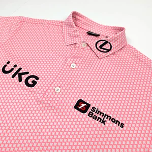 FootJoy Tour Issue Polo Mens Small - Picture 1 of 10