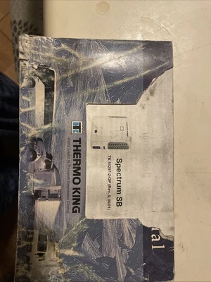 Manual de operación Thermo King Spectrum SB Foto 1 de 4