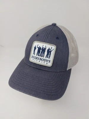 Gorra Everybody's Brewing Snapback de malla ajustable Foto 1 de 4