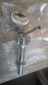 Zapfhahn Warsteiner Neu Unbenutzt OVP - Bild 1 von 5