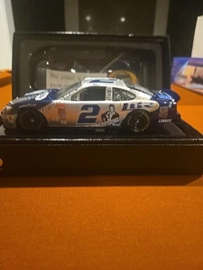 Action Elite #2 Rusty Wallace Miller Lite Diecast Mint Condition  - Picture 1 of 5