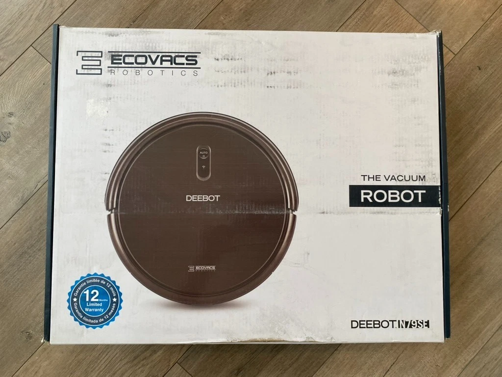 Ecovacs Deebot N79 Vacuum Cleaners for Sale - Shop New & Used