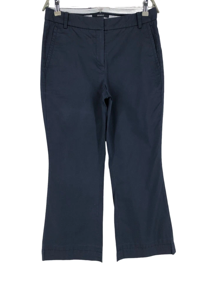 Pantalones acampanados GANT Bootcut para mujer talla UK:12 - W32 L29 Foto 1 de 4