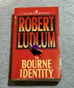 Bourne Ser.: The Bourne Identity by Robert Ludlum (1981, Mass Market) - Picture 1 of 7