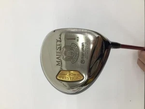 MARUMAN MAJESTY 2007 PRESTIGIO DRIVER 10.5deg Flex-R MOTORE Speeder VC3.0 - Picture 1 of 5