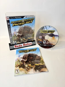 MotorStorm Pacific Rift (Sony PlayStation 3 PS3, 2008) Completo + 1 año de garantía - Imagen 1 de 16