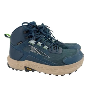 Altra Timp Hiker GTX Damenschuh in Navy Größe 8,5 wasserdicht Wandern Gorpcore - Bild 1 von 10