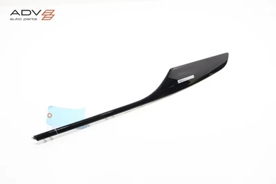 Audi A6 S6 2016-2018 tablero de instrumentos bisel lateral derecho moldura cubierta moldura OEM Foto 1 de 4