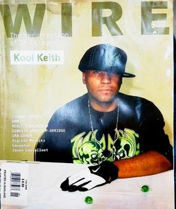 Kool Keith~The Wire Magazine 271 Kool Keith Issue Sept. 2006 - Picture 1 of 4
