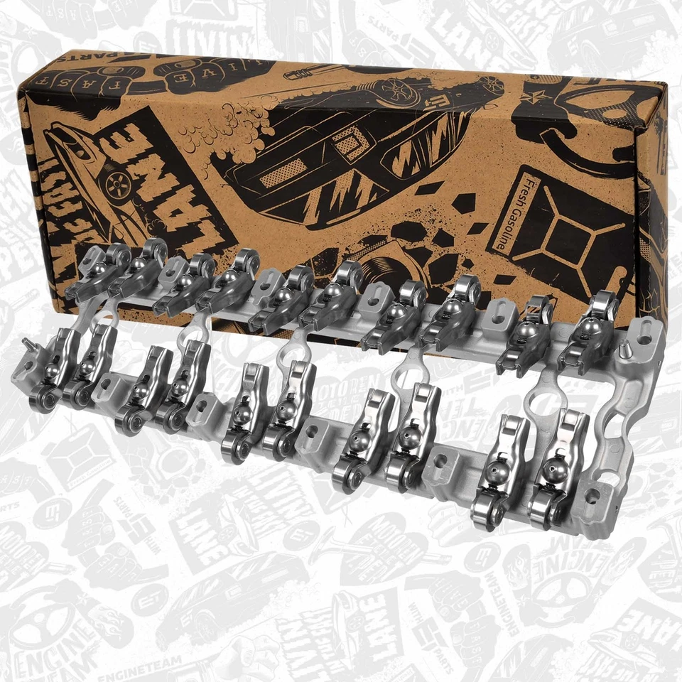 ET ENGINETEAM Kipphebelbrücke VV0099 für FORD RANGER (TKE)