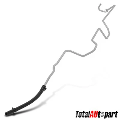 Conjunto de manguera de enfriador de aceite de transmisión automática para Jeep WJ Grand Cherokee 1999-2004 Foto 1 de 4