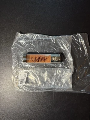 Coco Gauff Signed Roland Garros Paris French Open Match Used Clay PSA AUTO - Image 1 of 4