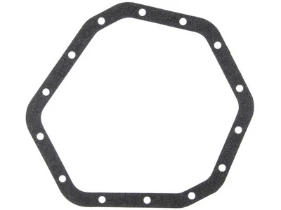 For 1987-1991 GMC R1500 Suburban Axle Housing Cover Gasket Rear Mahle 87376KDQM - Изображение 1 из 2