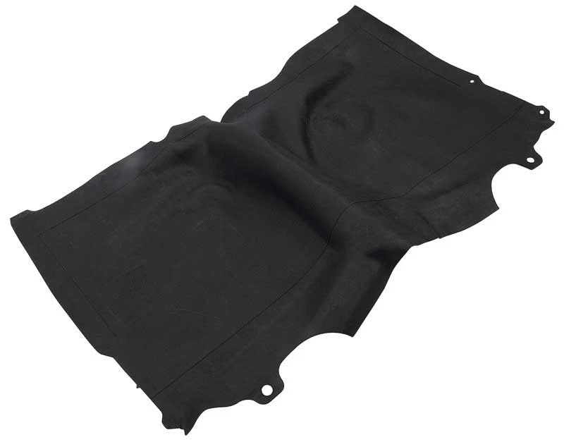 1973-87 Chevrolet GMC C/K/R/V Truck; Rubber Floor Mat; With Large Transmission - Image 1 of 2