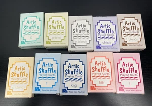 Speech Language Pathology Card Games Brand New Artic Shuffle Lingui Systems - Picture 1 of 4
