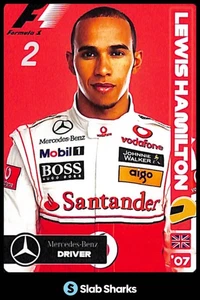 REDLINE LEWIS HAMILTON FUTURE LEGEND #76 - Imagen 1 de 2