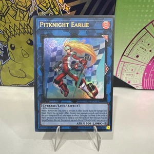 Pitknight Earlie MP23-EN149 Ultra Rare Yu-Gi-Oh Card 1st Edition New - Picture 1 of 2