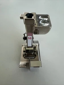 Bernina 10C Edgestitch Stitch in the Ditch Foot 9mm - New Style - Picture 1 of 1