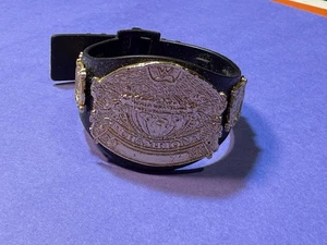 WWE Undisputed World Heavyweight Championship Belt 7” Action Figure Accessory - Picture 1 of 2