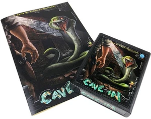 Cave In - Original Atari 2600 Homebrew Game - New! - Picture 1 of 9