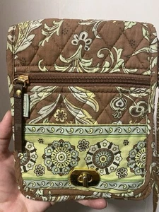 Borsa a tracolla MaggiB borsa fiori piccola da viaggio taglia verde *vedi nota* - Foto 1 di 12
