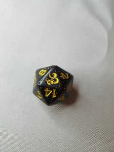 Dungeons & Dragons 2024 Play Series D&D Dados D20 50 Aniversario Exclusivo - Imagen 1 de 5