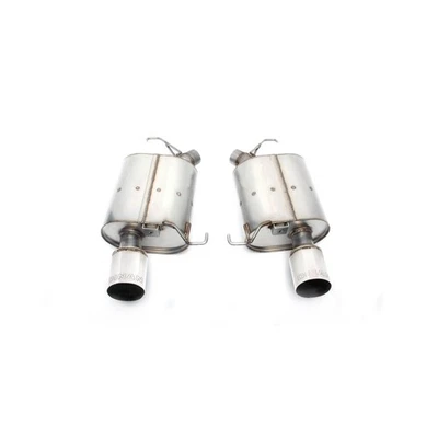 Escape trasero eje flujo libre D660-0051 Dinan - BMW 535i 2011-2016 Foto 1 de 4