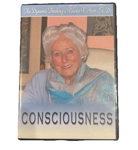RARE Dr. Valerie Hunt Mind Mastery Meditations Energy Vibrations Spiritual DVD - Imagen 1 de 4