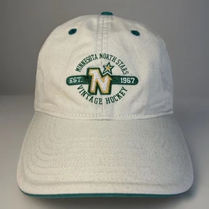 Vintage Minnesota North Stars CCM Hockey Cap – Est. 1967 – Official NHL Licensed - Picture 1 of 7