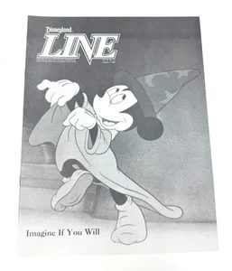 Linea Disneyland Vol. 22 n. 31 agosto 3 1990 Cast Member News Imagineering - Foto 1 di 3