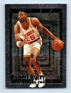 1994-95 Topps Embossed Robert Horry Houston Rockets #36 - Picture 1 of 2