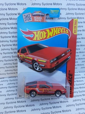Toyota Family Van Hot Wheels 1986/170 HW importaciones rojo Foto 1 de 2