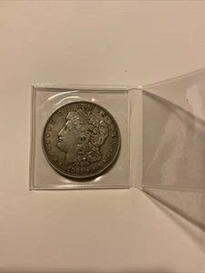 1921 morgan silver dollar - Picture 1 of 2