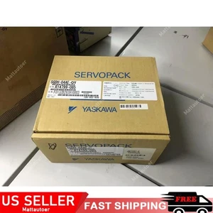 SGDH-08AE-S-OY nuevo servoaccionamiento SGDH 08AE-S OY envío rápido DHL / FEDEX - Imagen 1 de 3