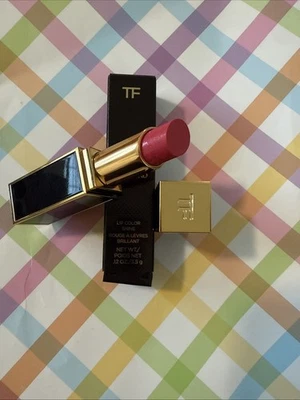 Tom Ford Lip Color Shine 04 Ravenous 0.12 oz New Authentic Discontinued - Image 1 of 3