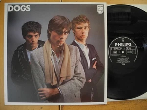 DOGS Different LP 1979 France Near Mint - Picture 1 of 2