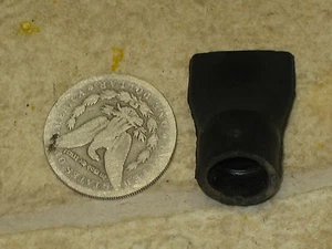 88 KAWASAKI KAF450 B1 MULE DRIVE CONVERTER COVER HOUSING BREATHER TUBE CAP - Picture 1 of 4