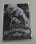 2012/12 Crown Royale "Field Force" ROBERT MATHIS Colts #5 Panini Insert
