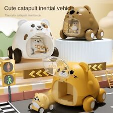 Baby Toy Cars for 1 Year Old Toddler Gift Toys Cartoon Car Interactive Toy