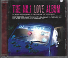 No.1 Love Album *Australian 2CD*VGC Cher, ABC, Martika, Style Council, The Reels