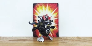 BAKUGAN Darkus INFINITY TRISTER G-change & CROSSTRIKER 50G Spin Master/Sega Toys - Picture 1 of 11